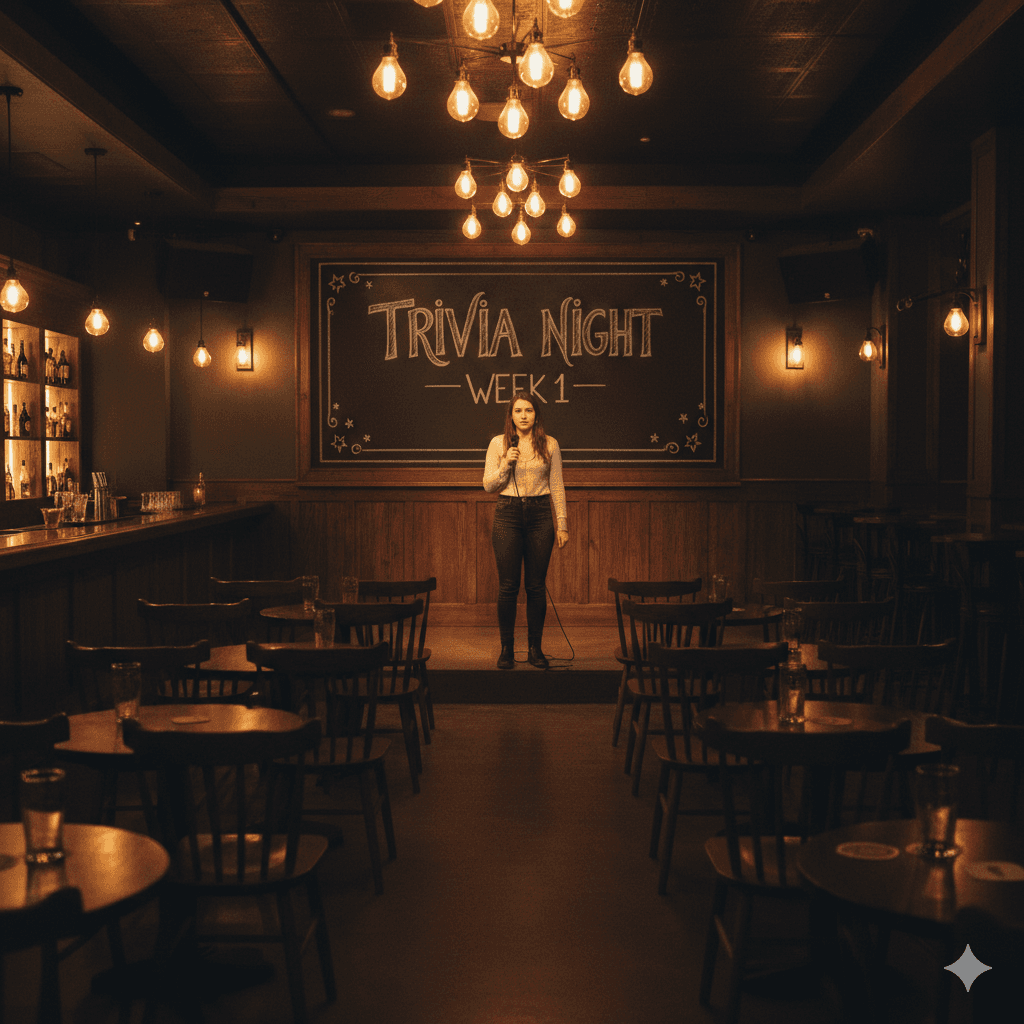 How to Start a Trivia Night That Actually Lasts